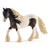 Schleich Horses - Tinker Stallion 13831 (12525)**slight scratch on ear**
