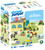 Playmobil Junior - Farm Adventure with Tractor, Trailer, and Animal Friends 71656