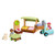 Playmobil Junior - Organic Market Stall & Forklift 71691