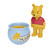 Playmobil Junior - Disney: Winnie the Pooh's Counter Balance Honey Pot 71695