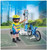 Playmobil - City Action - Police Bike Patrol 71732