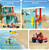 Playmobil - My Life - Lifeguard Tower with Beach Buggy 71903
