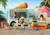 Playmobil - My Life - Ice Cream Truck with Surf Shop 71904