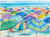 WerkShoppe 1000pc – Umbrella Beach Puzzle