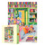 WerkShoppe 1000pc – Books & Bouquet Puzzle