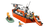 LEGO City - Coast Guard Rescue Boat & Helicopter 60504