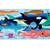 Crocodile Creek 60pc - Super Duper Long Ocean Puzzle