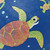 Crocodile Creek 5 Inch Playground Ball - Sea Turtle