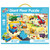 Galt - Construction Site Giant Floor Puzzle- 30pcs