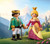 Playmobil  - DuoPack - Prince and Princess 71886