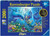 Ravensburger 200pc- Underwater Paradise Glow in the Dark Puzzle **Minor Box Damage**