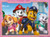 Ravensburger  - Paw Patrol 4 In A Box Puzzles - 12, 16, 20, 24pc *Minor Box Damage*