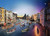 Ravensburger 1000pc - Venice Day to Night Puzzle *Minor Box Damage*