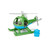 Green Toys - Helicopter - Green