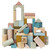 Micki - Wooden Building Blocks 60 pcs