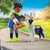 Playmobil - My Life -  Jogger with Border Collie 71740