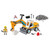 Playmobil - Action Heroes - Large Excavator 71749