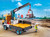 Playmobil - Action Heroes - Construction Truck with Crane 71750