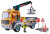 Playmobil - Action Heroes - Construction Truck with Crane 71750