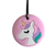 Jellystone Chewelry - Unicorn Pendant - Pink
