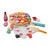 Woet by New Classic Toys - Pizza Play Food Set