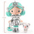 Djeco - Neige & Nours Tinyly Dolls