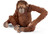 Schleich Orangutan Female