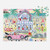 Galison 1000pc - Michael Storrings Roaring 20s Beach House Puzzle