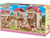 Sylvanian Families - Red Roof Country Home with Attic