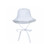 Swim Essentials - UV Sun hat - Light Blue Stripe