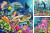 Ravensburger 3x49pc - Underwater Splendour Puzzle