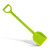 Hape Mighty Shovel - Green