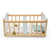 Eureka Kids - Rock-a-bye Baby Cradle