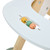 Eureka Kids - Wooden Doll's Stroller
