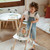 Eureka Kids - Wooden Doll's Stroller