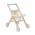 Eureka Kids - Wooden Baby Doll's Stroller