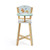 Eureka Kids - Wooden Doll's Highchair