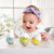 Hape - Happy Hatchlings Wobble Rattles
