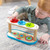 Melissa & Doug -  Match & Push Spinning Tops