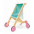 Hape - Sweet Walks Doll's Stroller