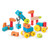 Hape - Infinite Imagination Building Blocks 44pc
