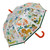 Floss & Rock Colour Changing Umbrella - Jungle