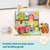 Melissa & Doug - Blockables™ Farm Play Set