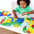 Melissa & Doug - Sort and Snap Colour Match
