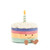 Jellycat - Amuseables Rainbow Birthday Cake