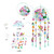 Djeco - Do It Yourself Paradise Bird Suncatcher *Damaged Packaging*