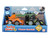 VTech Toot-Toot Drivers Race Pack - Orange & Black V Racers