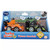 VTech Toot-Toot Drivers Race Pack - Orange & Black V Racers