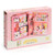 Djeco - Tinou Fashion Themed Stationery Cabinet