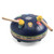 Djeco - Animambo Dark Blue Tongue Drum 16cm